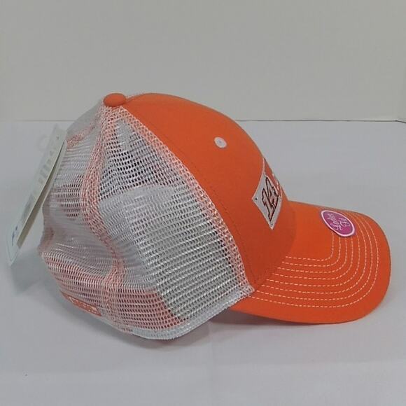 NWT Tony Stewart #14 NASCAR Mesh Snap-back Hat Bass Pro Shops Embroidered - Picture 4 of 6